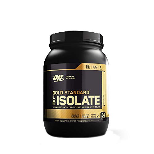 Product Cover Gold Standard 100 Isolate