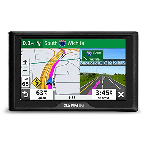 Product Cover Garmin Drive 52 & Traffic: GPS navigator with 5