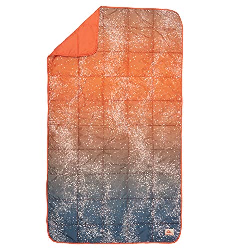 Product Cover Kelty Bestie Blanket, Ombre/Galaxy - Indoor/Outdoor Insulated Camping Blanket - Throw Blanket Size