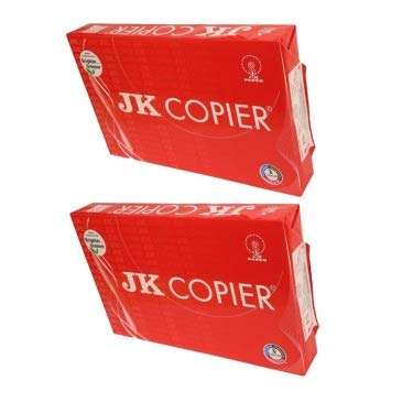 Product Cover JK Copier Paper - A4, 500 Sheets, 75 GSM, Ream 2