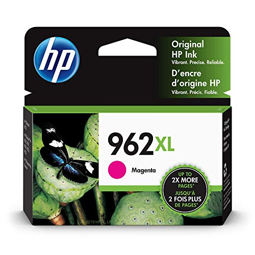 Product Cover HP 962XL | Ink Cartridge | Magenta | 3JA01AN