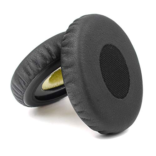 Product Cover SoundTrue Soundlink On Ear Earpads Compatible with Bose OE2 OE2i Headphones Replacement Ear Pads Ear Cushion Ear Cups Ear Cover Earpads Foam Cushion Kit(Black)