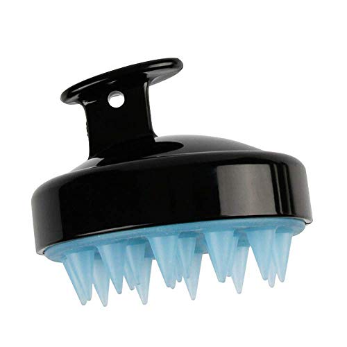 Product Cover SILISCRUB - The Original Silicone Shampoo Brush (Black)