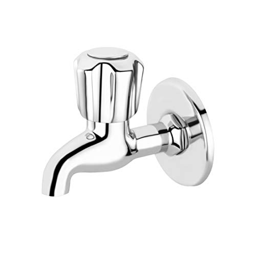 Product Cover Pray Big Cock Chrome Plated Brass Tap for Bathroom/Kitchen (SU001)