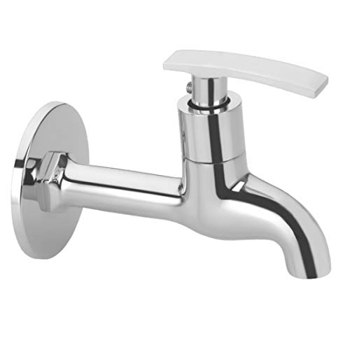 Product Cover Pray Long Big Cock Chrome Plated Brass Tap for Bathroom/Kitchen (SK004)