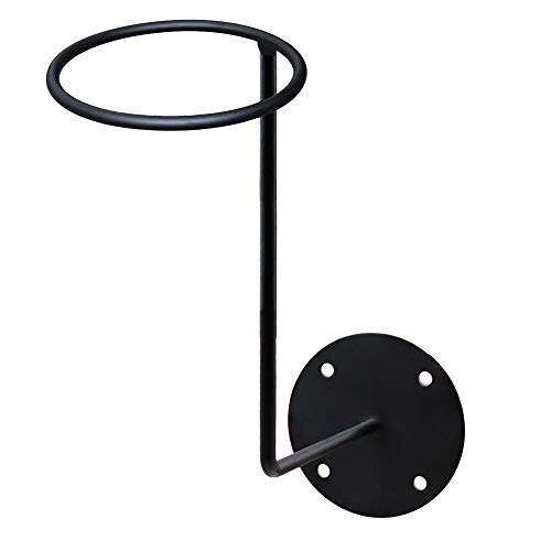 Product Cover Motorcycle Accessories,HAINABC Helmet Holder Helmet Hanger Rack Wall Mounted Hook for Coats, Hats, Caps-Upgraded