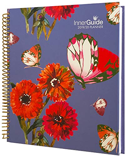 Product Cover Daily Planner 2019-2020 Hourly - Dated July 2019- June 2020 - Hardcover - InnerGuide