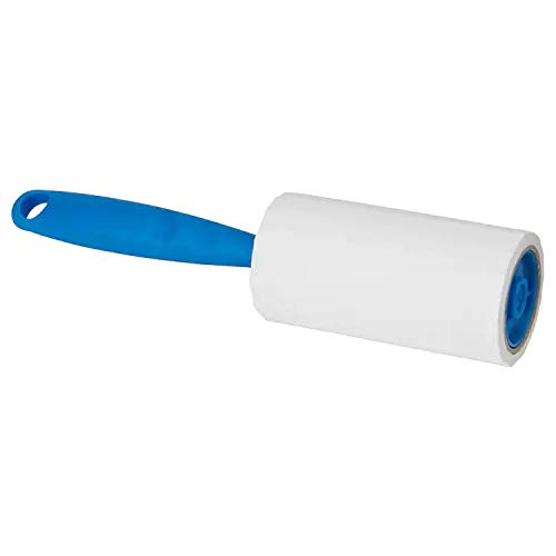 Product Cover Ikea Lint Roller with 60 Paper Sheets, 22 x 5 cm (Blue)