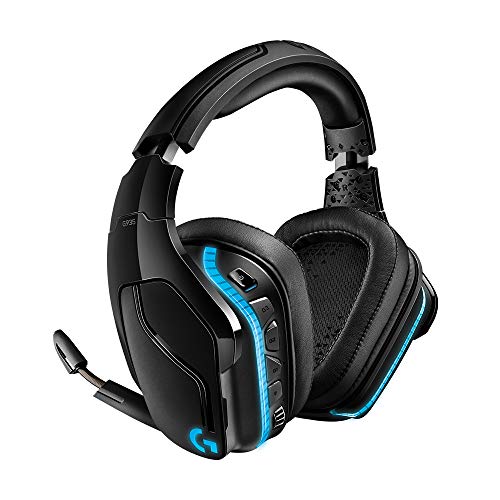 Product Cover Logitech G935 Wireless DTS:X 7.1 Surround Sound LIGHTSYNC RGB PC Gaming Headset