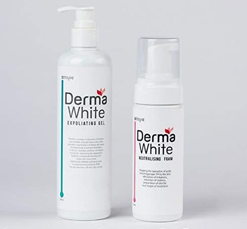 Product Cover Dermawhite Exfoliating Gel combo by BB Glow Up