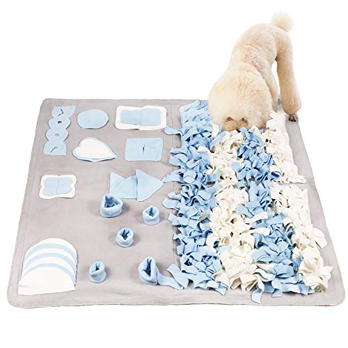 Product Cover STELLAIRE CHERN Snuffle Mat for Small Large Dogs Nosework Feeding Mat (39.4