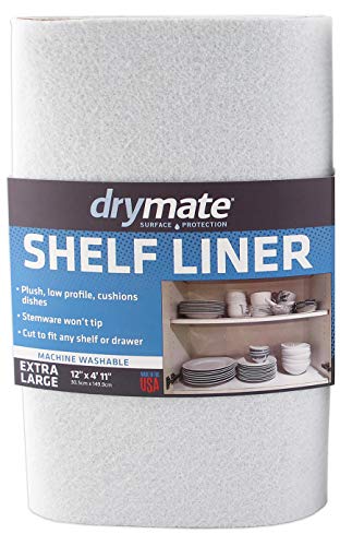 Product Cover Drymate Premium Shelf Liner and Drawer Liner (Set of 2), (12