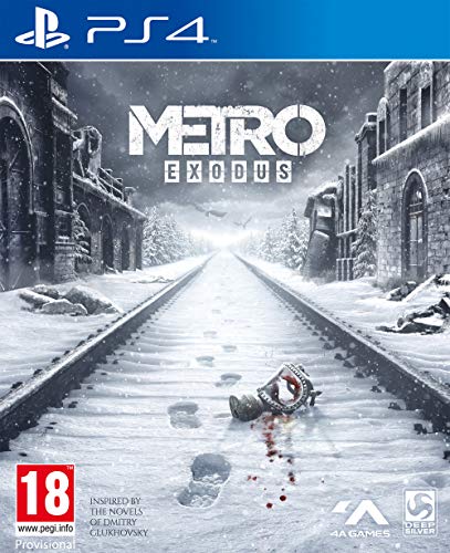 Product Cover Metro Exodus (PS4)