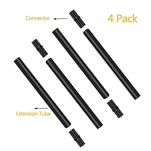 Product Cover Bebrant Extension and Joint Kits 4-Pack for Solar Flame Torches, 12
