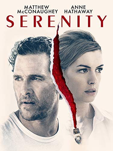 Product Cover Serenity (2019)