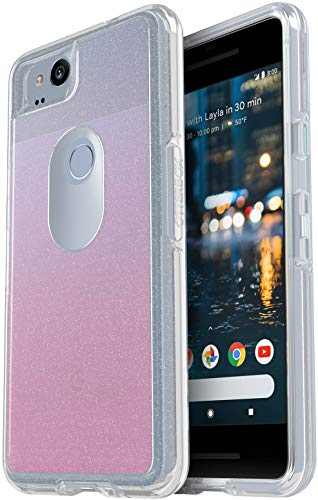 Product Cover OtterBox Symmetry Series Slim Case for Google Pixel 2 (NOT XL) Non-Retail Packaging - Hello Ombre