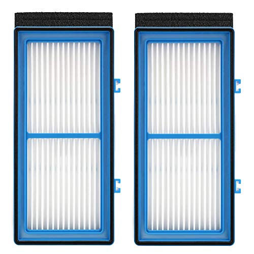Product Cover isinlive Replacement Filter Compatible Holmes Hepa Type Total Air Filter, HAPF30AT, Holmes Air Purifier Filter AER1 Series