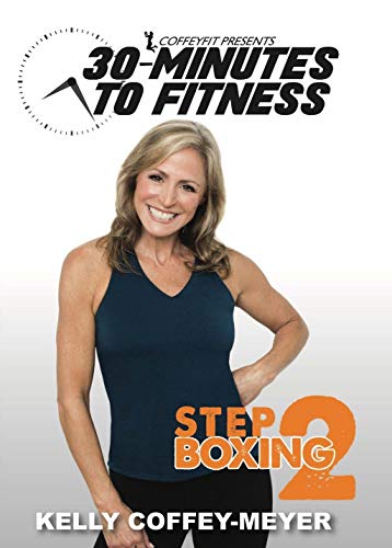 Product Cover 30 Minutes to Fitness: Step Boxing 2 with Kelly Coffey-Meyer