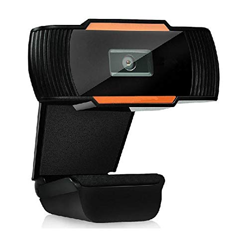 Product Cover YIGEYI 12.0 MP HD Camera Webcam 360° MIC Clip-on for Computer The Perfect one for You