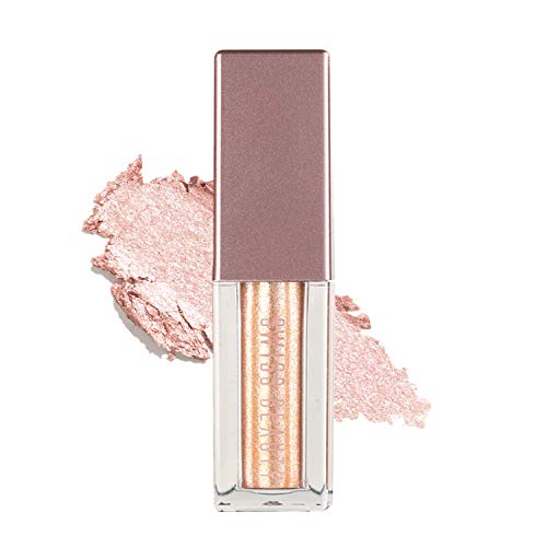 Product Cover Swiss Beauty Metallic Champagne Liquid Eyeshadow Non-Transfer & Insta Dry