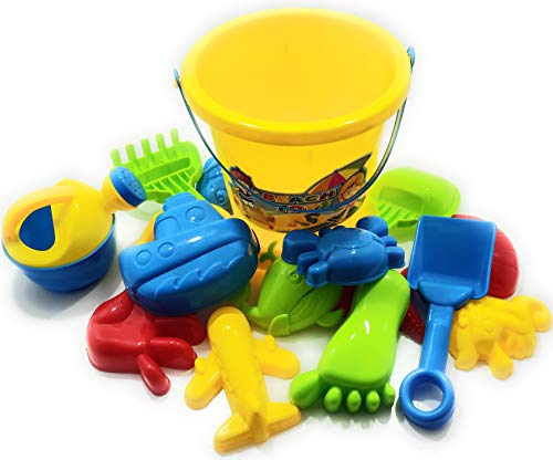 Product Cover FunBlast Beach Castle Water Tools Toys Sand Game; Kids Beach Toys, Sand Toys for Kids for Beach