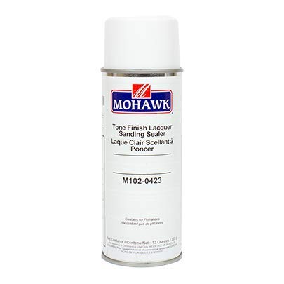 Product Cover Mohawk Finishing Products M102-0423 Sanding Sealer, 13 oz, Clear