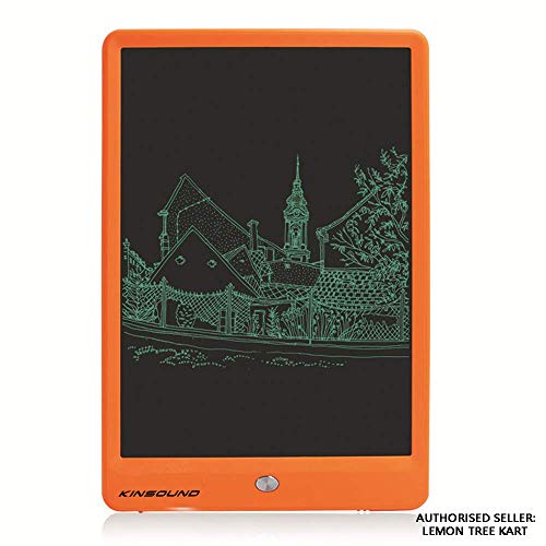 Product Cover KINSOUND Portable Ruff Pad E-Writer/Writing Pad/Drawing Pad 10 inch LCD Paperless Memo Digital Tablet Notepad