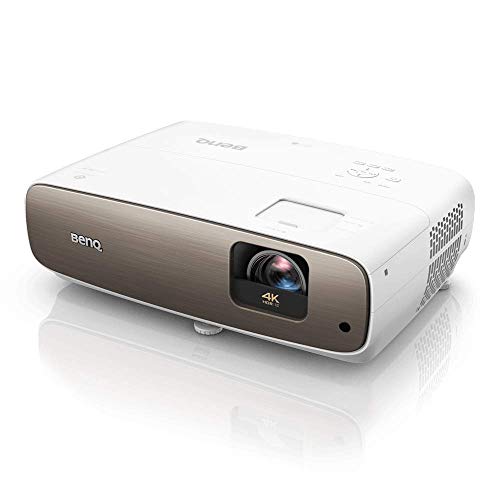 Product Cover BenQ HT3550 4K Home Theater Projector with HDR10 and HLG | 95% DCI-P3 and 100% Rec.709 for Accurate Colors | Dynamic Iris for Enhanced Darker Contrast Scenes