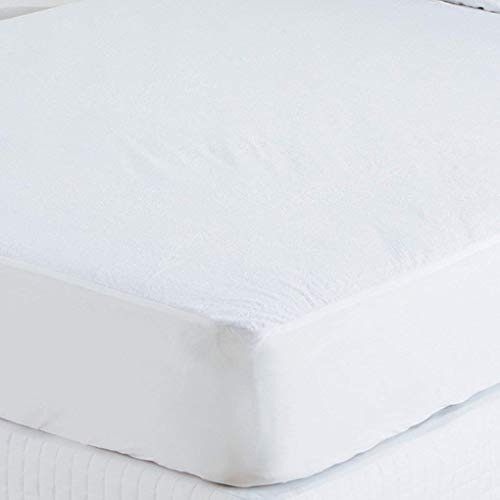 Product Cover Mattress Protector Waterproof,Dust Mite Proof,Bed Bug Proof- Vinyl Free - Fitted Sheet Style - RV Bunk (28