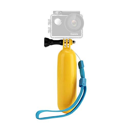 Product Cover Davola Floating Hand Grip for Action Camera with Long Handle Screw and Wrist Strap