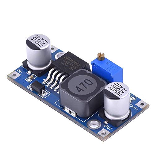 Product Cover eHUB LM2596 DC-DC Adjustable Buck Step Down Power Supply Module