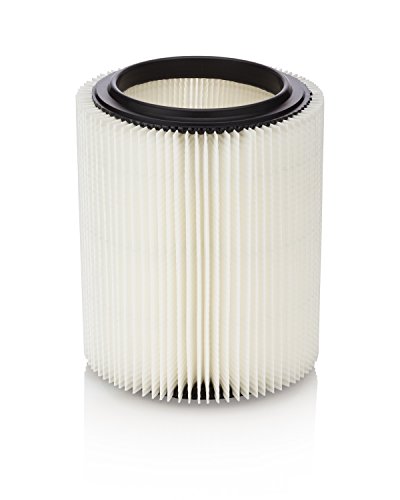 Product Cover Kopach Replacement Filter for Craftsman and Ridgid Shop Vacs Part # 9-17816 & Part # VF4000, 2 Pack, Original Filter