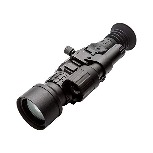 Product Cover Sightmark Wraith HD 4-32x50 Digital Riflescope