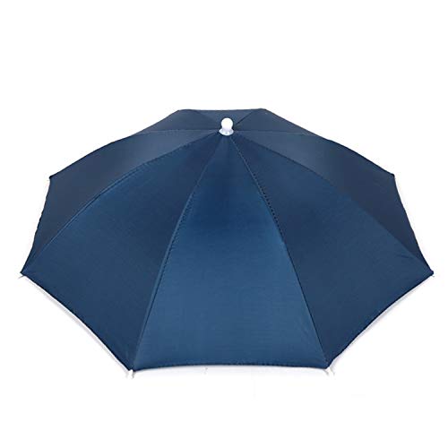 Product Cover Hunter's Tail UV Umbrella Hat, with Umbrella Fishing Gardening Folding Umbrella One Canopy