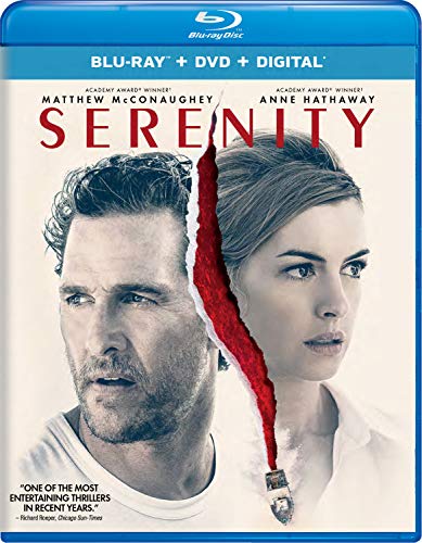 Product Cover Serenity (2019) [Blu-ray]