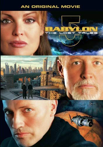 Product Cover Babylon 5: The Lost Tales