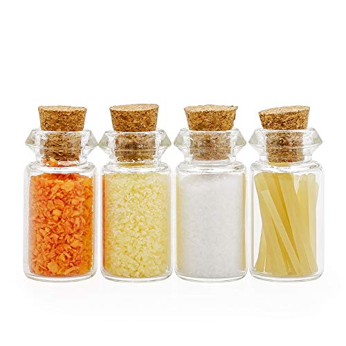 Product Cover Odoria 1:12 Miniature Spaghetti Seasoning Jar Dollhouse Kitchen Accessories