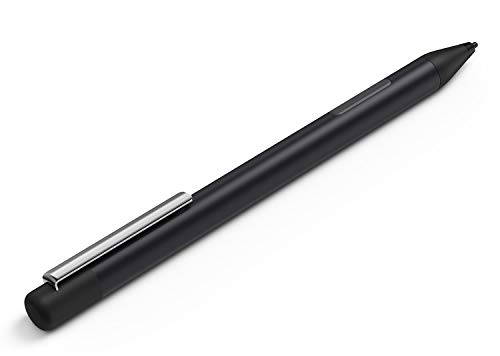 Product Cover Digital Pen Active Stylus for HP Envy 17-ae, x2 12-e0 12-g0, x360 13-ag0 13z-ag0; HP Spectre x2 12-c0xx, Spectre x360 13-ac0xx 15-bl0xx; HP Pavilion x360 11m-ad0 14-cd0 15-br0, X2 10-j0xx (Black)