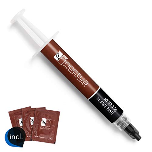 Product Cover Noctua NT-H2 3.5g, Pro-Grade Thermal Compound Paste incl. 3 Cleaning Wipes (3.5g)