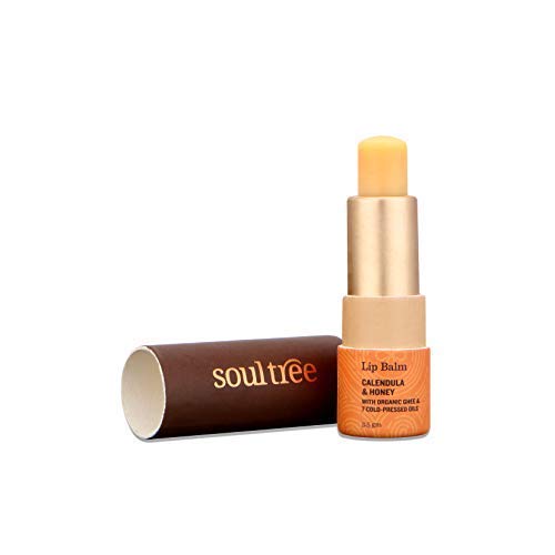 Product Cover SOULTREE Calendula and Honey Butter Lip Balm 3.5gm