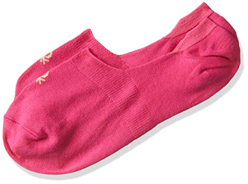 Product Cover United Colors of Benetton Men's Cotton Liners Socks (NL10I-904_Pink_St)