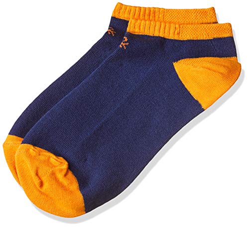 Product Cover United Colors of Benetton Men's Cotton Ankle Socks (LA30I-905_Multicolor_St)