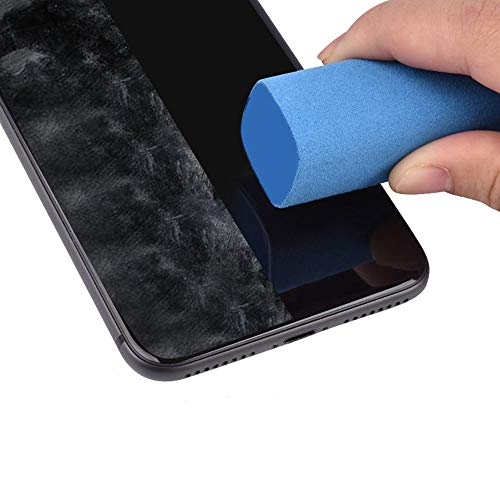 Product Cover Touchscreen Mist Cleaner，Touch Screen Cleaner for Your iPad, Laptop, MacBook Pro, Computer, Cell Phone, iPhone and Samsung Smartphones. Versatile Cleaners (Blue)