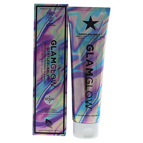 Product Cover Glamglow Gentlebubble Daily Conditioning Cleanser By Glamglow for Women - 5 Oz Cleanser, 5 Oz