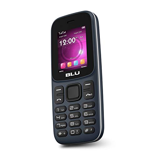Product Cover BLU Z5 -GSM Unlocked Dual Sim -Blue