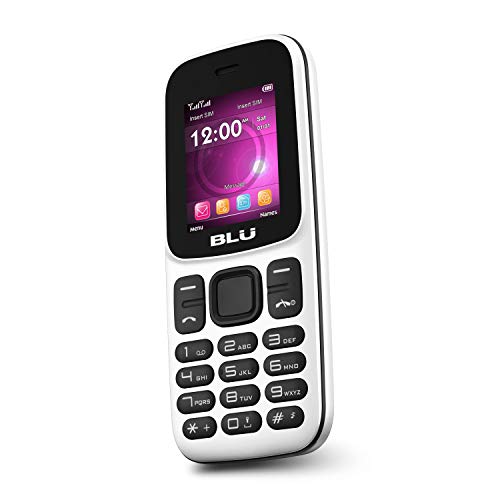 Product Cover BLU Z5 -GSM Unlocked Dual Sim -White