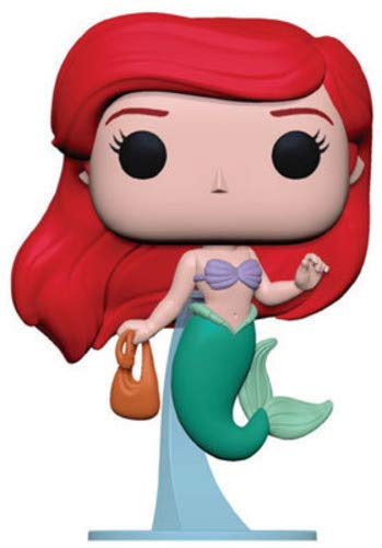 Product Cover Funko Pop! Disney: Little Mermaid - Ariel with Bag