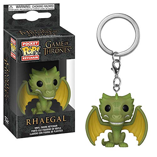 Product Cover Funko Pop! Keychains: Game of Thrones - Rhaegal