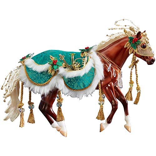 Product Cover Breyer 2019 Holiday Traditional Series Horse - Minstrel | 2019 Holiday Collection | Limited Edition | Model #700122