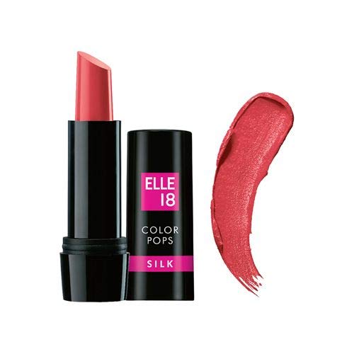 Product Cover Elle 18 Color Pops Silk Lipstick - P22